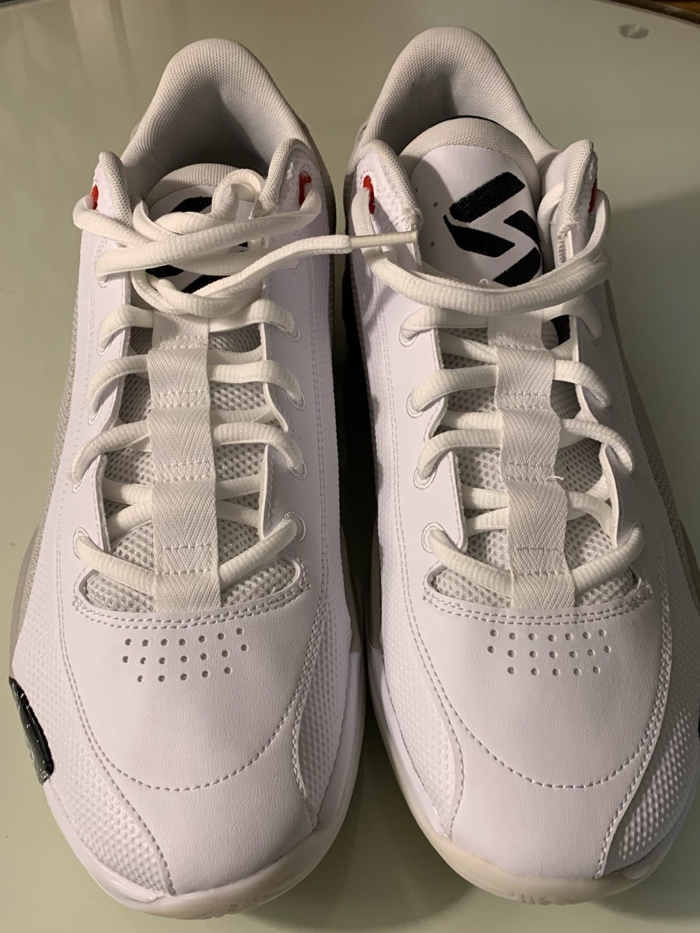 Jordan Luka 77 White Size 13